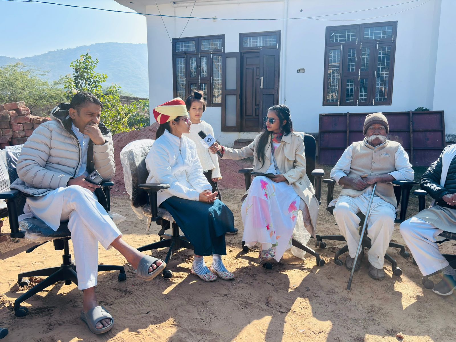 Foundation community activity